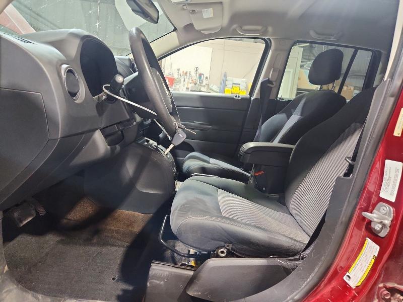 Photo 7 from auction – 2014 JEEP COMPASS with VIN 1C4NJDBBXED647059