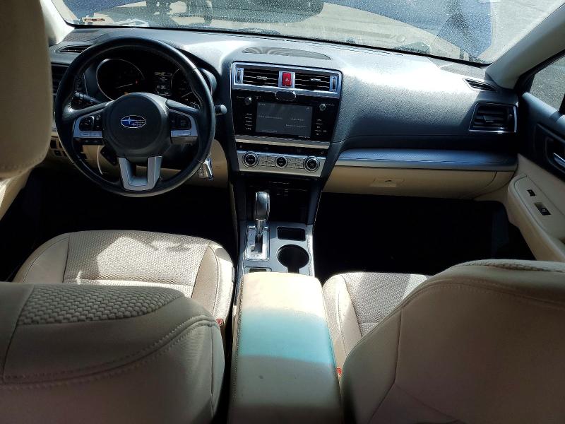 Photo 8 from auction – 2015 SUBARU OUTBACK with VIN 4S4BSBCC5F3328781