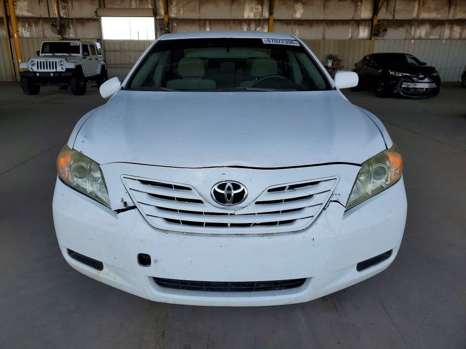 Photo 5 from auction – 2007 TOYOTA CAMRY with VIN JTNBE46K173006579