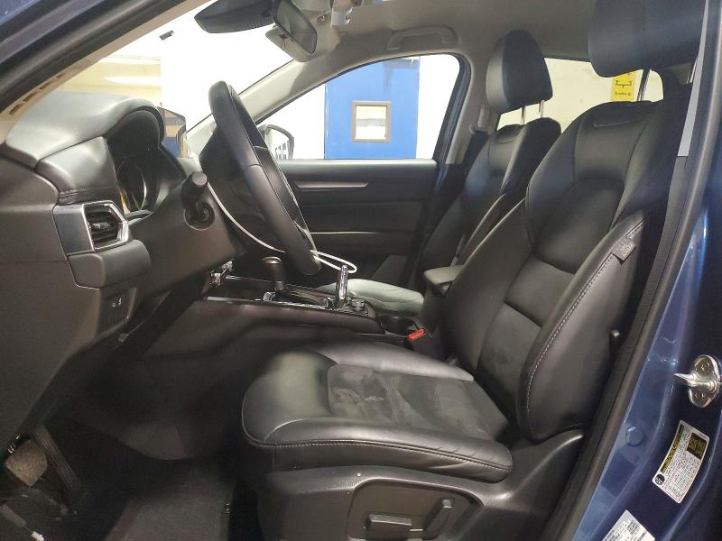 Фото 7 с аукциона – 2021 MAZDA CX-5 с VIN JM3KFBCM9M0473104