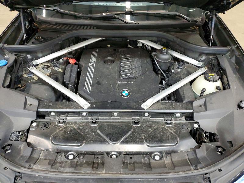 Foto 12 de la subasta – 2019 BMW X7 con VIN 5UXCW2C52KLB43548