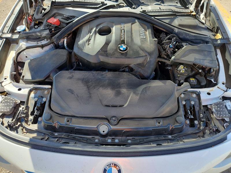 Photo 11 from auction – 2018 BMW 330 with VIN WBA8Z9C59JB220602