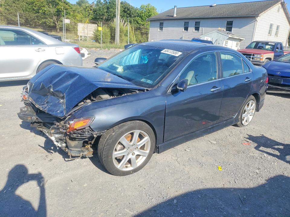 2004 ACURA TSX 4D - Търг №68413586