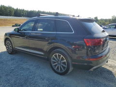 Фото 2 с аукциона – 2017 AUDI Q7 с VIN WA1LAAF72HD004652