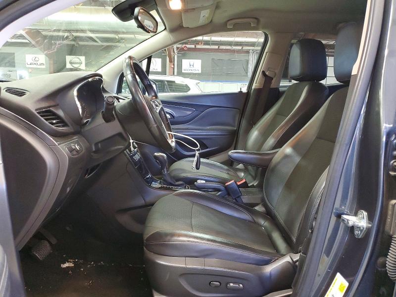 Photo 7 from auction – 2018 BUICK ENCORE with VIN KL4CJASB7JB531078