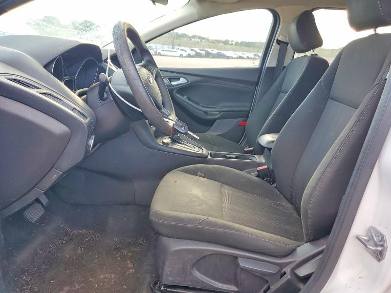 Photo 7 from auction – 2017 FORD FOCUS with VIN 1FADP3F27HL257650