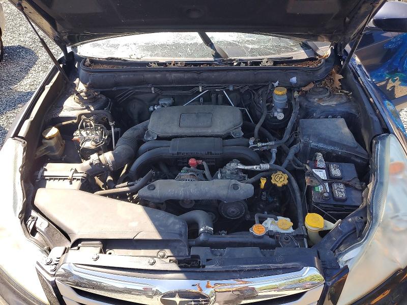 Photo 11 from auction – 2012 SUBARU OUTBACK with VIN 4S4BRCCC9C3277931