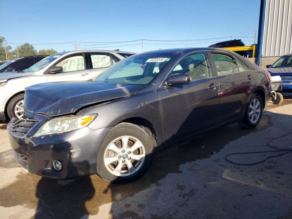 Photo 1 from auction – 2010 TOYOTA CAMRY with VIN 4T1BF3EKXAU044676