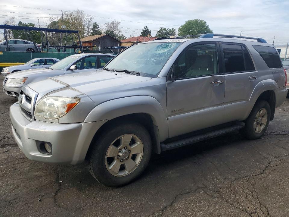 2008 TOYOTA 4RUNNER - Търг №67924166