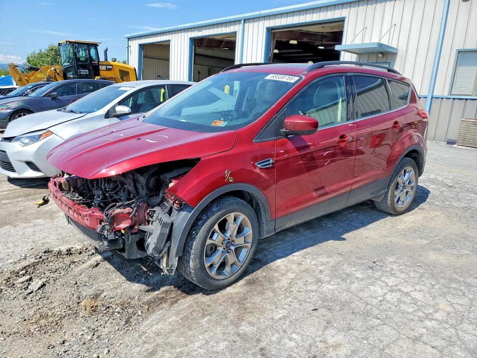 FORD ESCAPE 2016 с VIN 1FMCU9G91GUC36102 - Снимка от търг