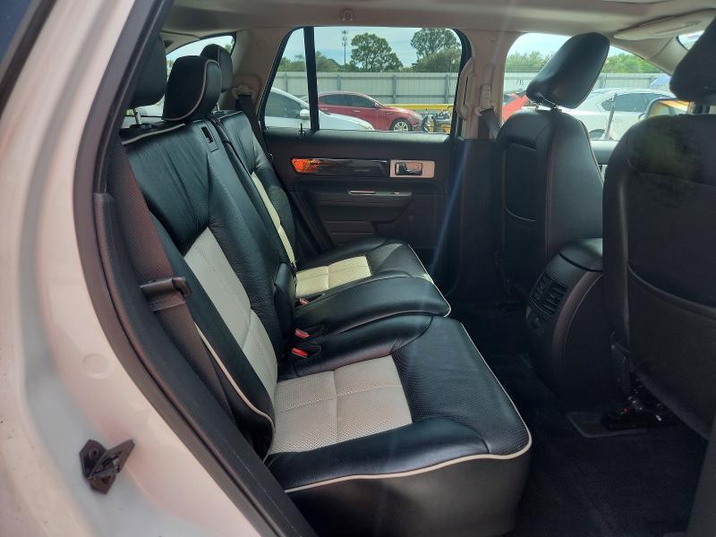 Foto 11 de la subasta – 2009 LINCOLN MKX con VIN 2LMDU68C29BJ02337