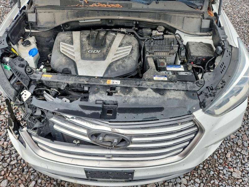 Снимка 12 от търг – 2019 HYUNDAI SANTA FE XL с VIN KM8SR4HF4KU305930