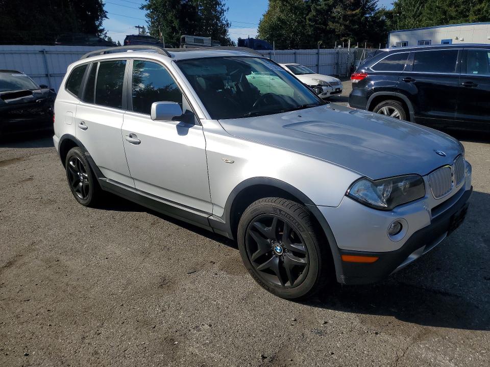 صورة رقم 4 من المزاد - 2007 BMW X3 مع VIN WBXPC93467WF25991