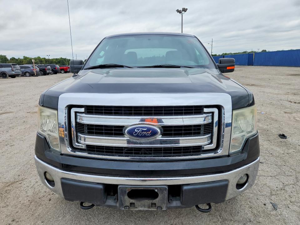 Photo 5 from auction – 2013 FORD F150 with VIN 1FTFW1EF2DFA93456