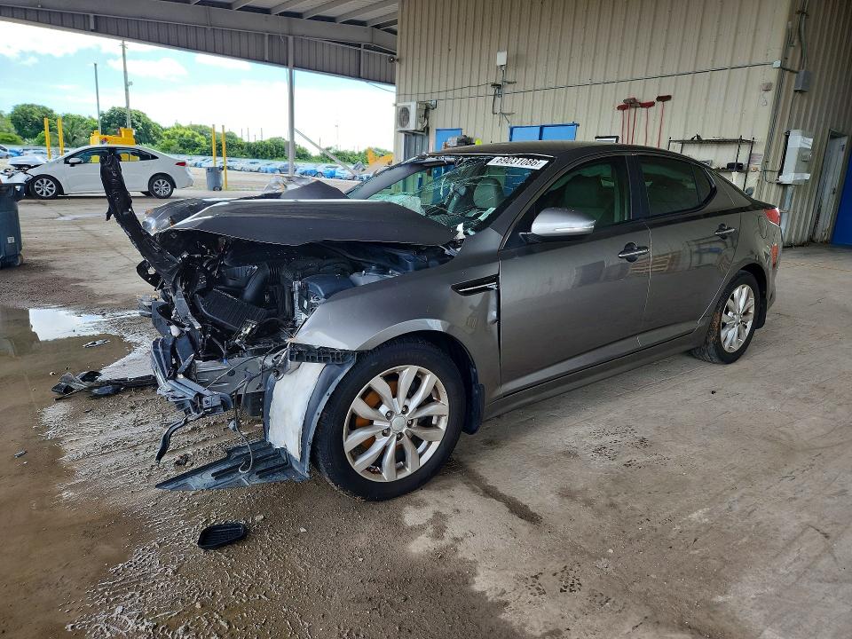 2015 KIA OPTIMA - Търг №69031086