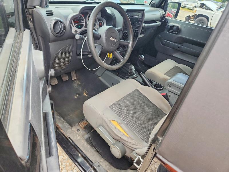 Photo 8 from auction – 2010 JEEP WRANGLER with VIN 1J4AA2D14AL155127