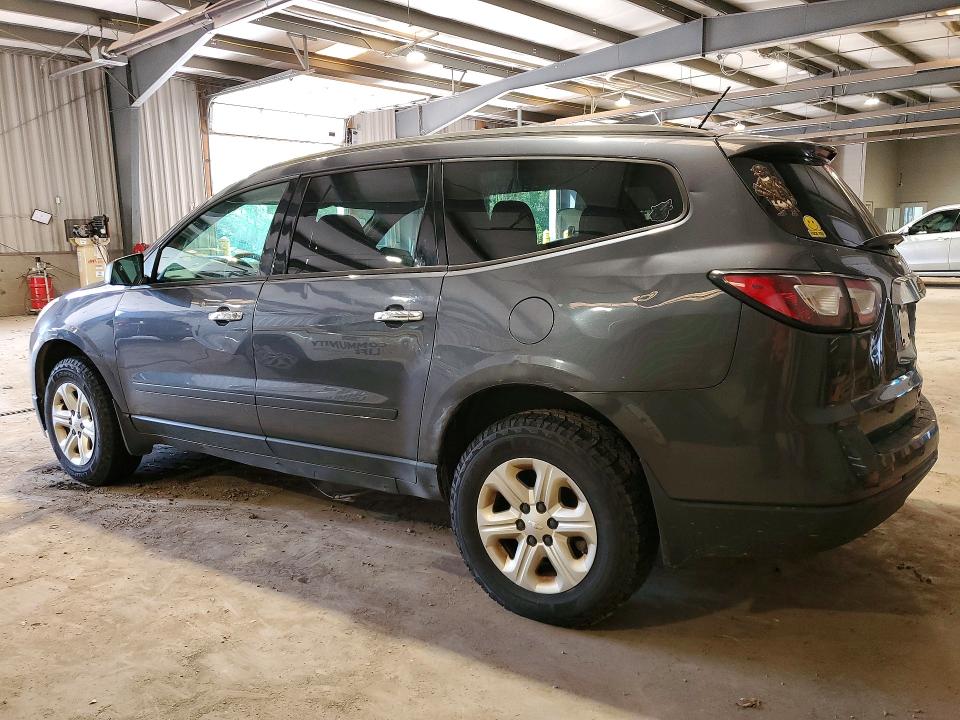 Photo 2 from auction – 2013 CHEVROLET TRAVERSE with VIN 1GNKRFED1DJ113198