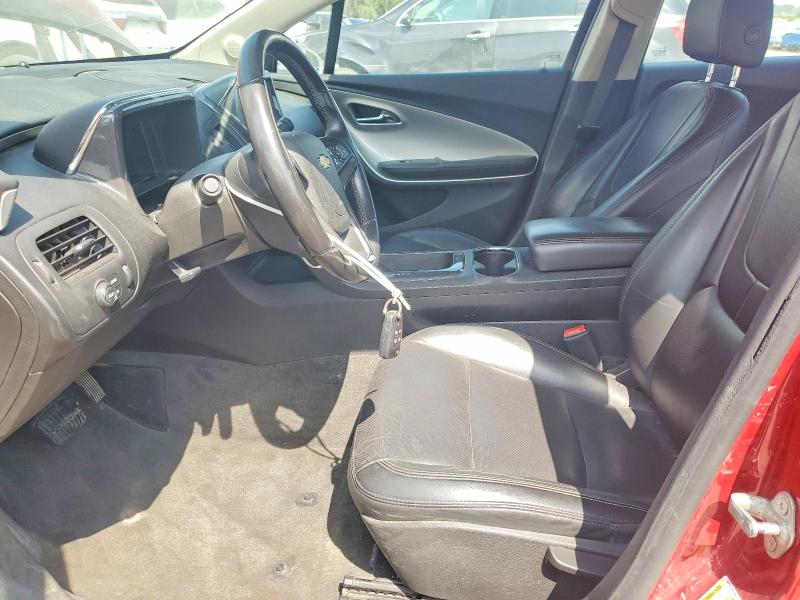 Photo 7 from auction – 2012 CHEVROLET VOLT with VIN 1G1RD6E44CU124868