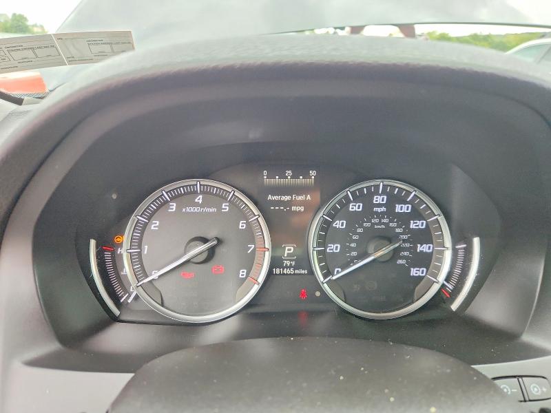Снимка 9 от търг – 2014 ACURA MDX с VIN 5FRYD4H65EB026057