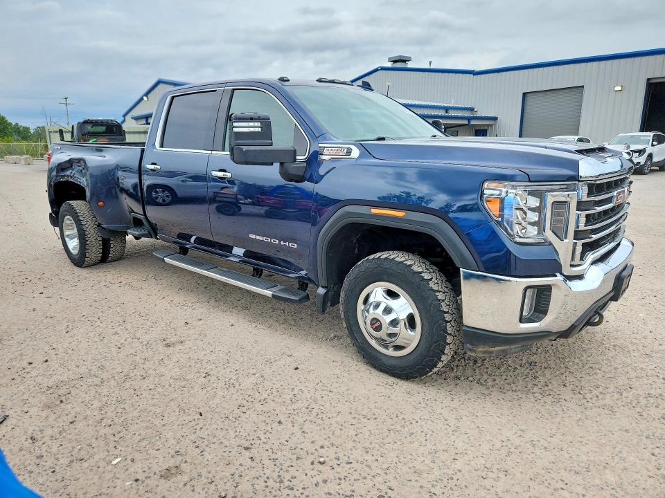 Photo 4 from auction – 2022 GMC SIERRA with VIN 1GT49UEY3NF190488
