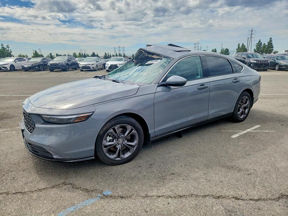 2025 HONDA ACCORD - Търг №67843396