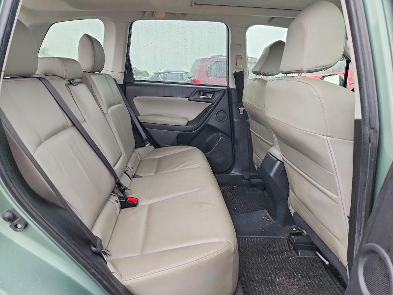 Photo 11 from auction – 2016 SUBARU FORESTER with VIN JF2SJAVC3GH477551