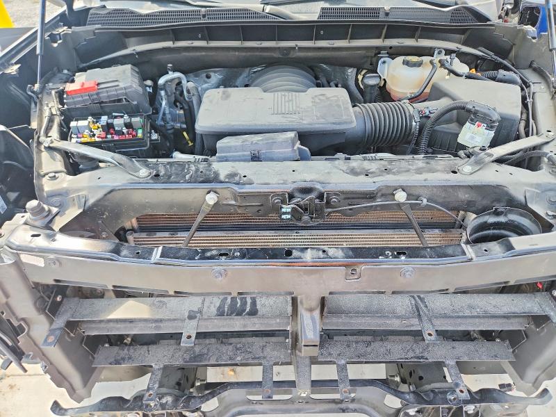 Photo 11 from auction – 2023 GMC SIERRA with VIN 3GTUUFEL8PG183598