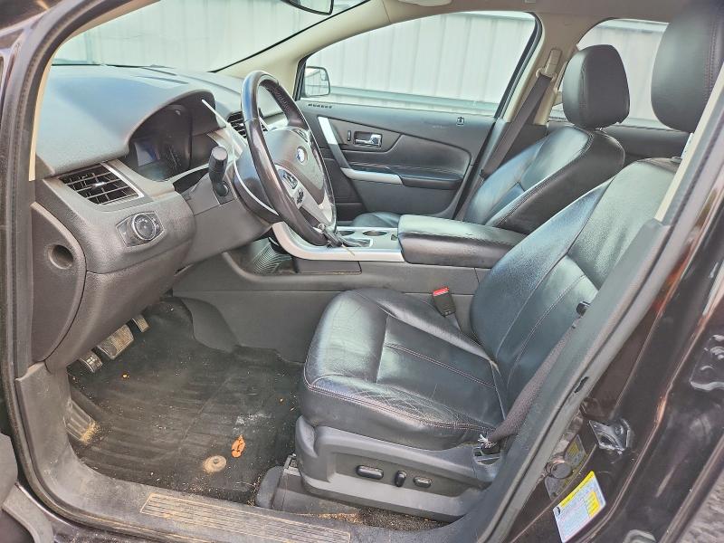 Photo 7 from auction – 2013 FORD EDGE with VIN 2FMDK4JC4DBB29127