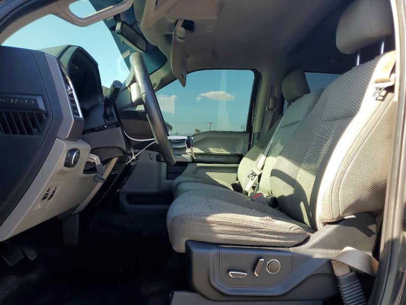 Снимка 7 от търг – 2015 FORD F150 с VIN 1FTEW1CPXFKD95305