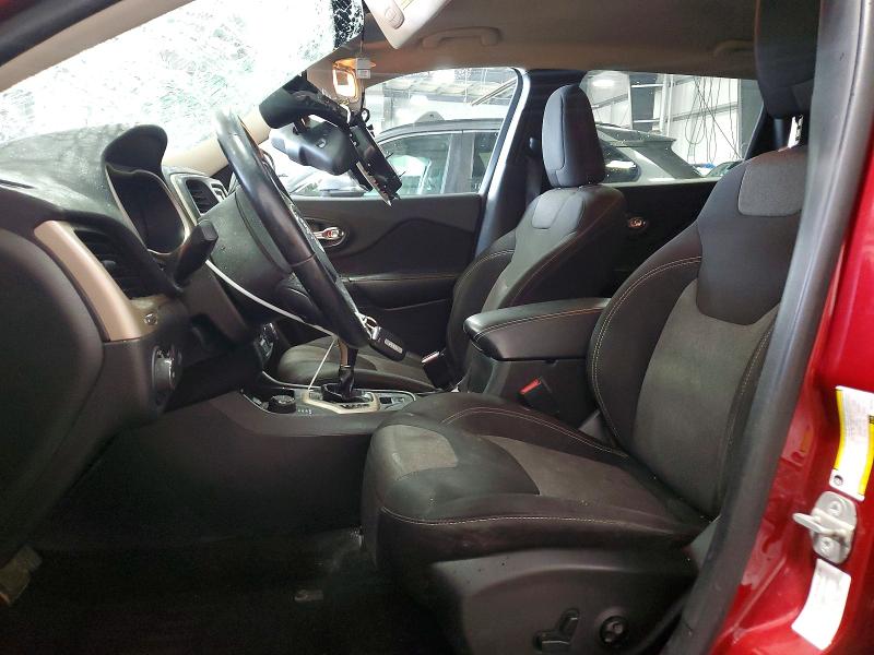 Zdjęcie 7 z aukcji – 2014 JEEP CHEROKEE z VIN 1C4PJMCSXEW248051