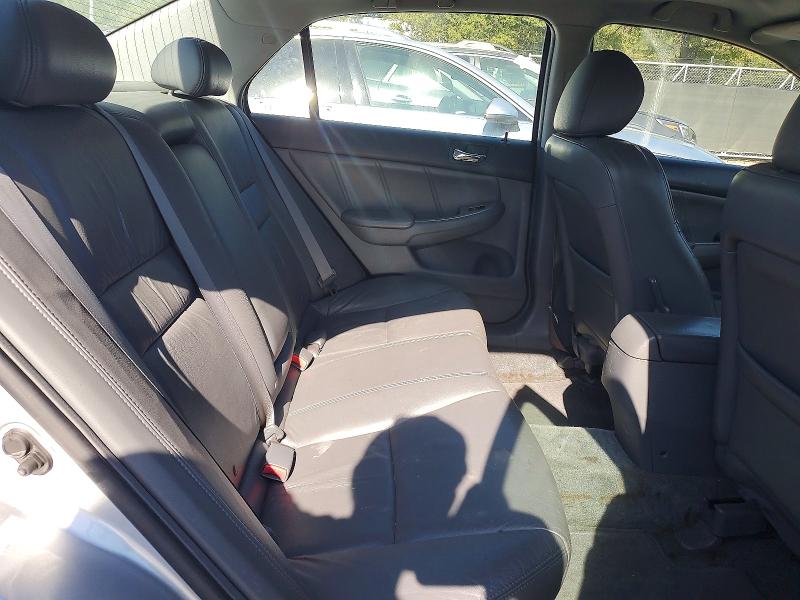 Photo 10 from auction – 2007 HONDA ACCORD with VIN 1HGCM56807A080739