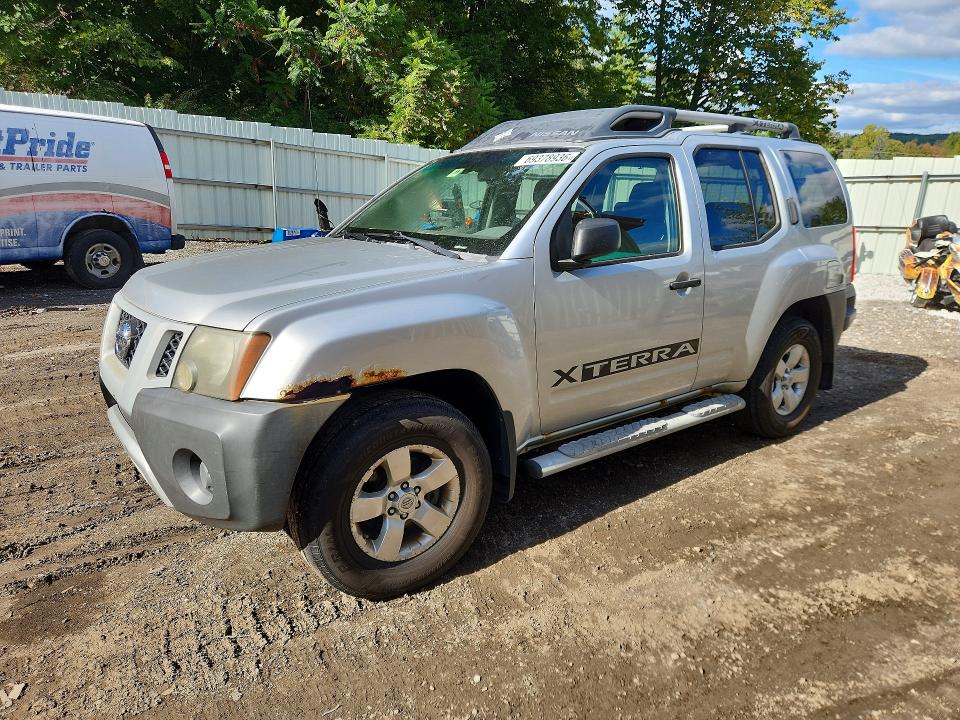 2009 NISSAN XTERRA - Търг №69378936