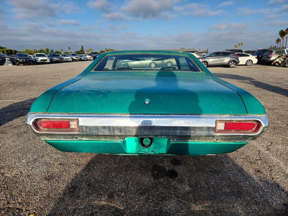Photo 6 from auction – 1972 FORD GRAN TORIN with VIN 2A30H107488