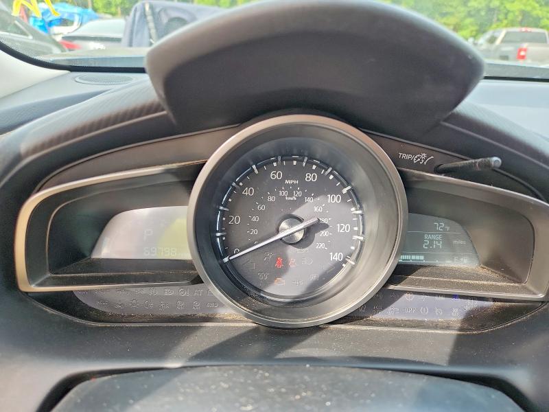 Фото 9 с аукциона – 2019 MAZDA CX-3 с VIN JM1DKFC79K0450224