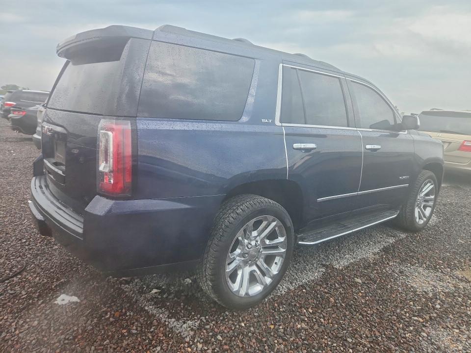 Photo 3 from auction – 2018 GMC YUKON with VIN 1GKS2BKCXJR130987
