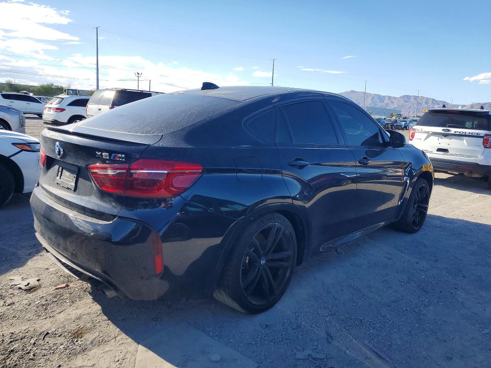 Photo 3 from auction – 2018 BMW X6 with VIN 5YMKW8C51J0Y74542