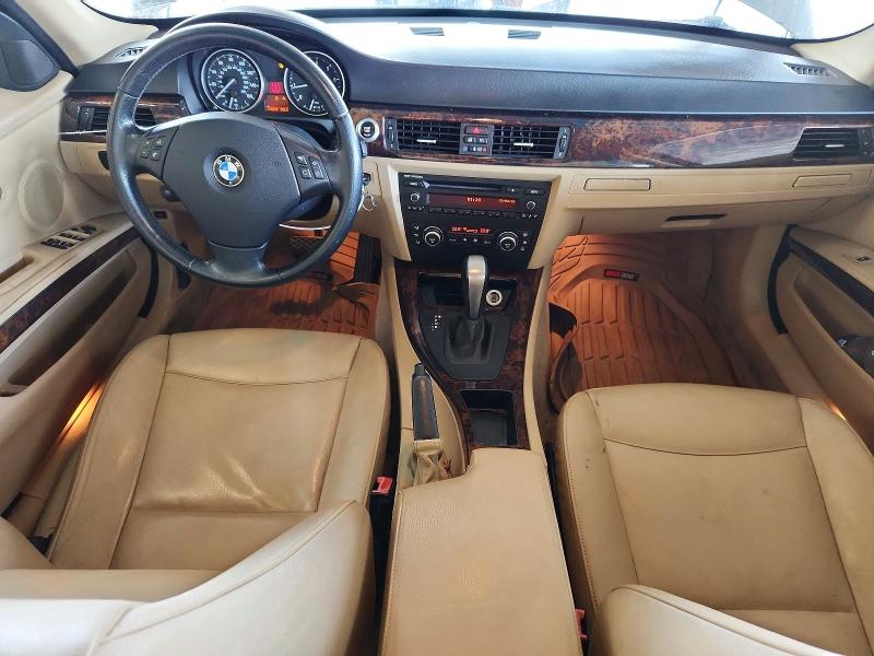 Photo 8 from auction – 2008 BMW 328 with VIN WBAVA37508NL58281