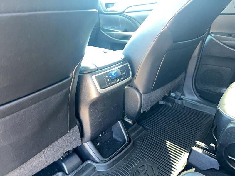 Photo 12 from auction – 2017 TOYOTA HIGHLANDER with VIN 5TDJZRFH0HS508358