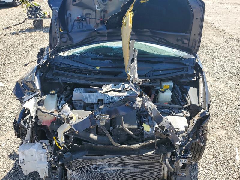 Photo 11 from auction – 2012 TOYOTA PRIUS with VIN JTDKN3DU4C1553502