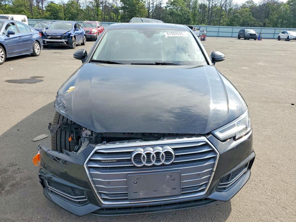 Foto 5 de la subasta – 2018 AUDI A4 con VIN WAUENAF4XJN008308