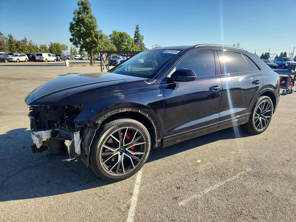 2020 AUDI Q8 - Търг №68775416