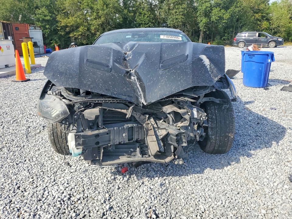 Photo 5 from auction – 2021 FORD MUSTANG with VIN 1FA6P8TH5M5147015