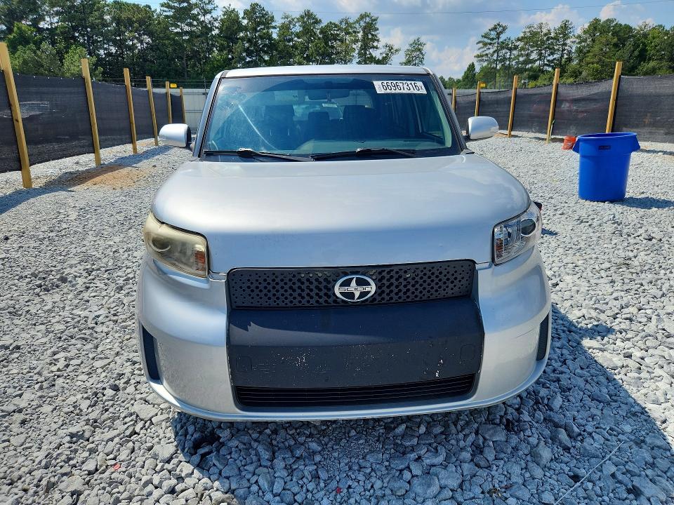 Photo 5 from auction – 2008 SCION XB with VIN JTLKE50E681005488