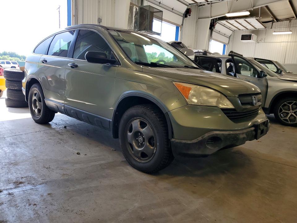 Photo 4 from auction – 2007 HONDA CR-V with VIN JHLRE38397C058239