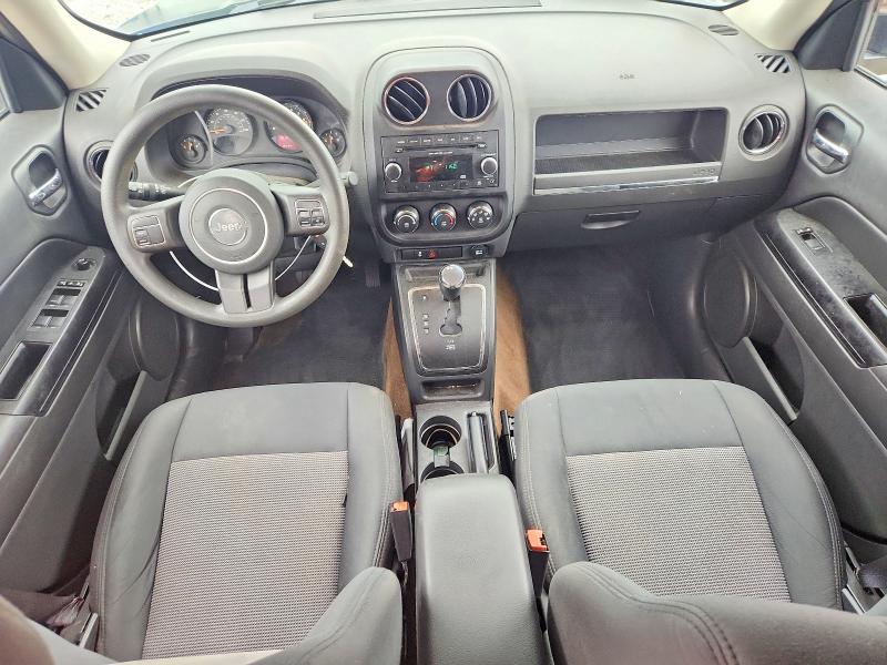 Photo 8 from auction – 2014 JEEP PATRIOT with VIN 1C4NJPBA1ED719193