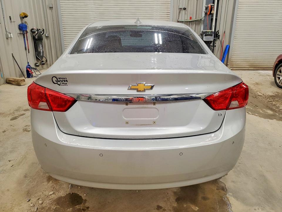 Photo 6 from auction – 2015 CHEVROLET IMPALA with VIN 1G1115SL6FU101141