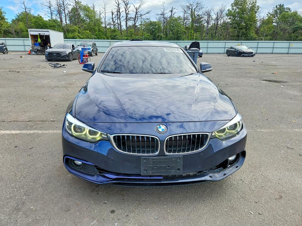 Photo 5 from auction – 2019 BMW 430XI with VIN WBA4J3C53KBL07982