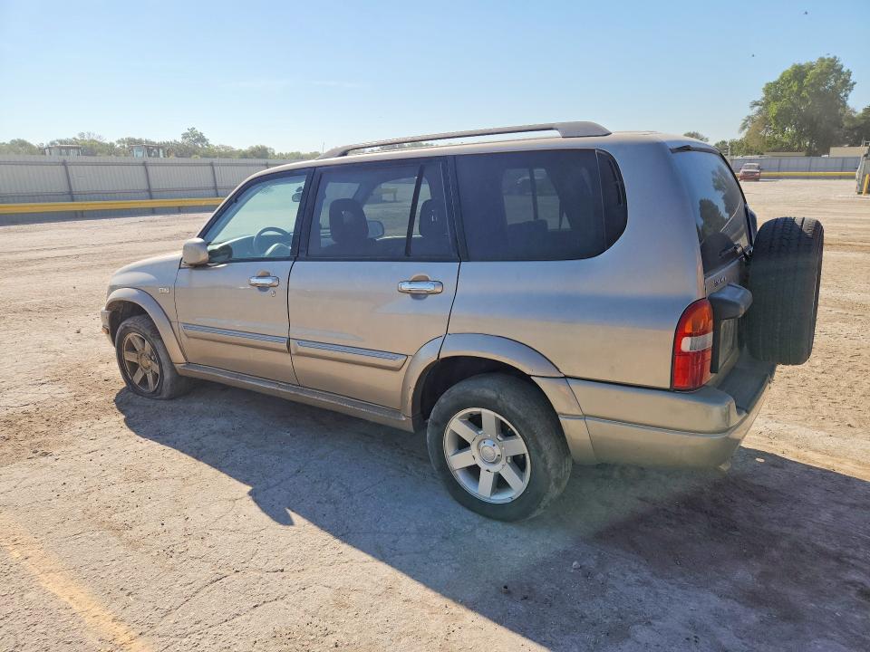 Photo 2 from auction – 2001 SUZUKI GRAND VITARA with VIN JS3TX92V614106048