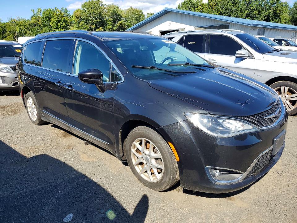 Фото 4 с аукциона – 2020 CHRYSLER PACIFICA с VIN 2C4RC1BG2LR275989