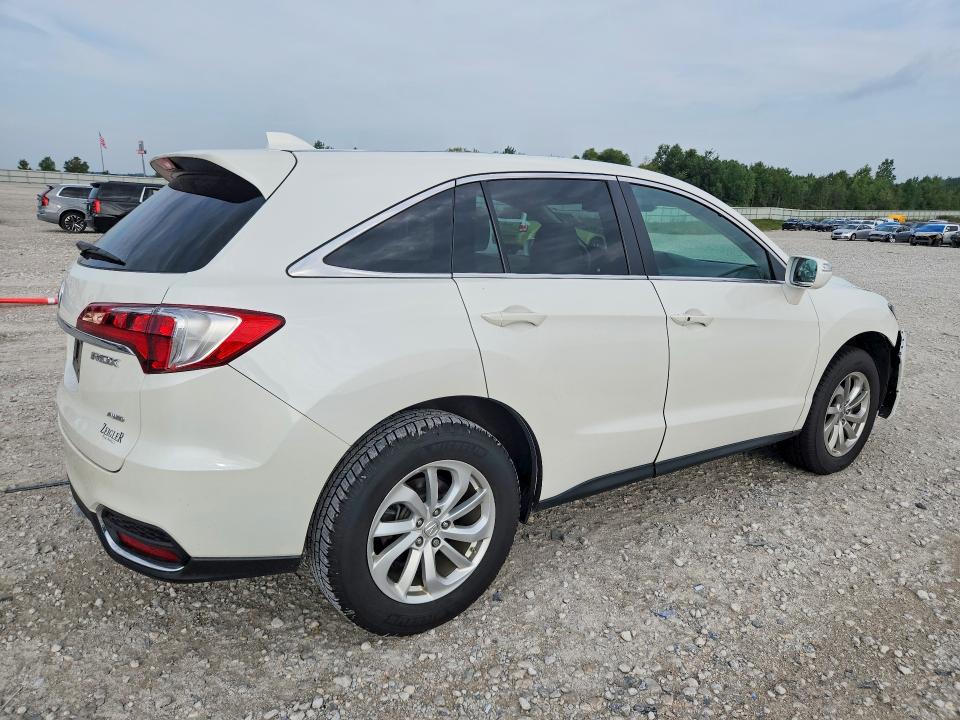 Photo 3 from auction – 2016 ACURA RDX with VIN 5J8TB4H59GL004136